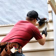 Best Storm Damage Siding Repair  in Riverton, IL